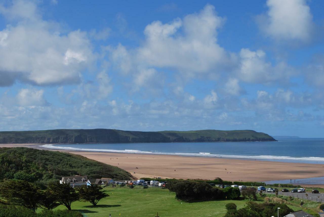 Byron, Woolacombe 7 Exteriér fotografie