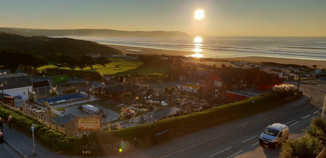 Byron, Woolacombe 7 Exteriér fotografie